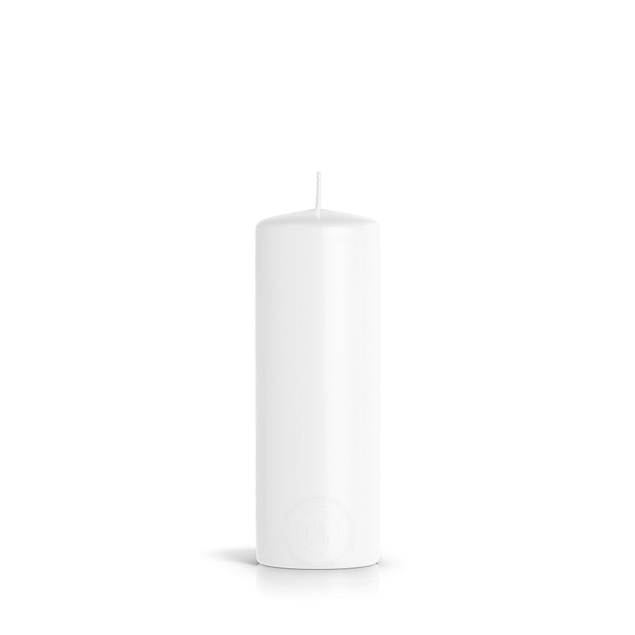 Candele Cilindriche Ø70 mm. h 200 mm. durata ±103 ore Cereria San Giacomo