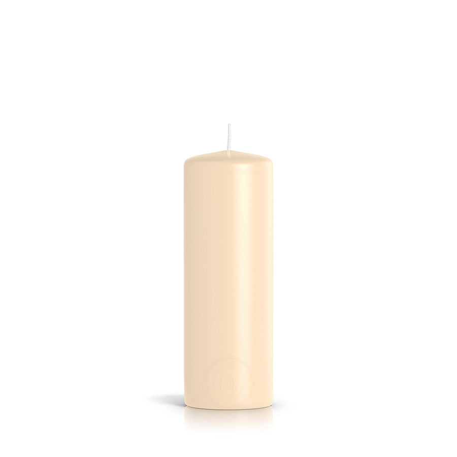 Candele Cilindriche Ø70 mm. h 200 mm. durata ±103 ore Cereria San Giacomo