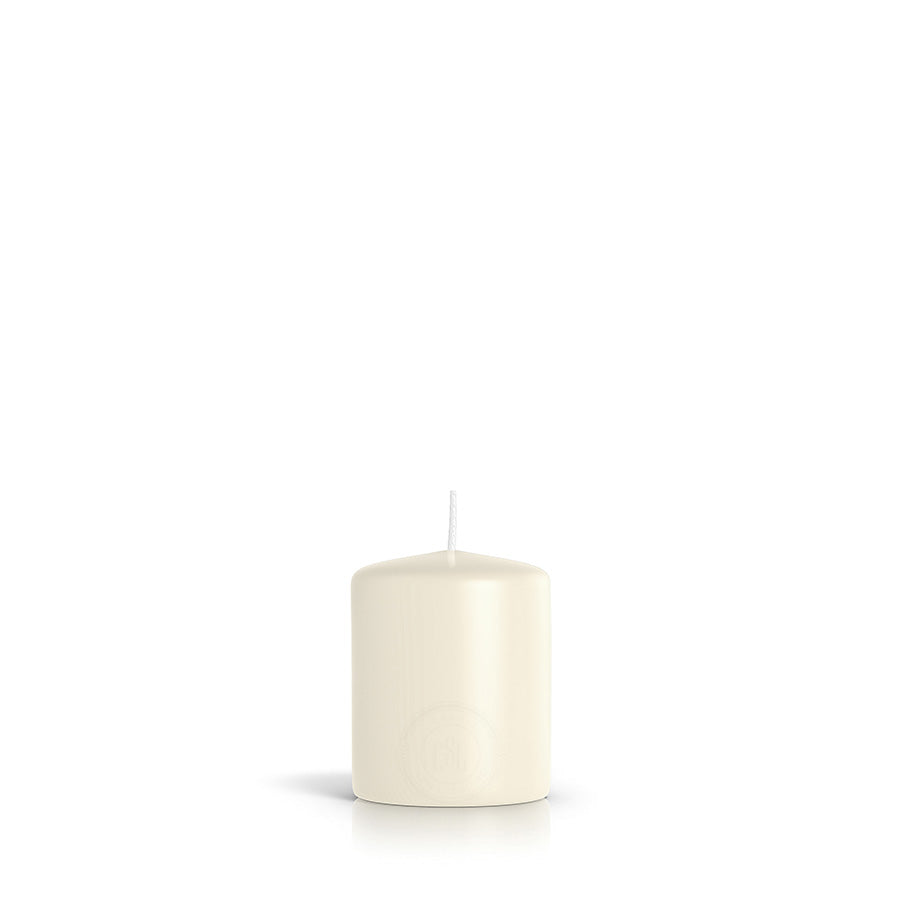 Candele Cilindriche Ø80 mm. h 100 mm. durata ±45 ore Cereria San Giacomo