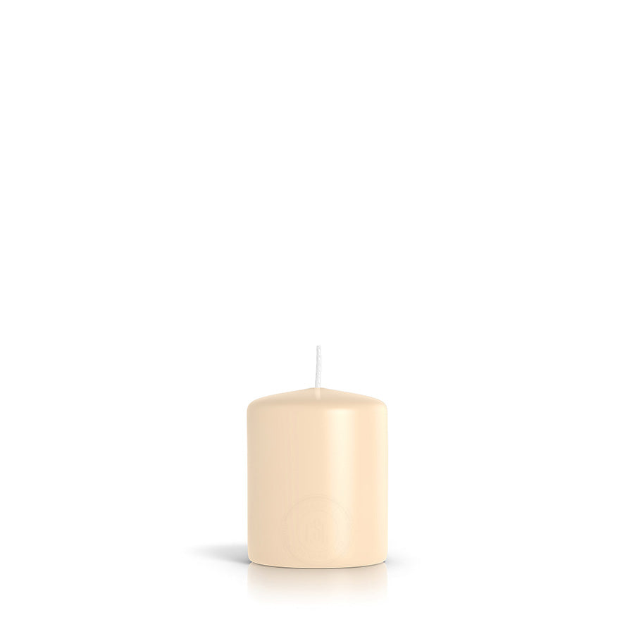 Candele Cilindriche Ø80 mm. h 100 mm. durata ±45 ore Cereria San Giacomo