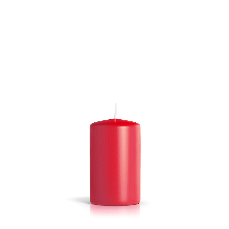 Candele Cilindriche Ø80 mm. h 150 mm. durata ±69 ore Cereria San Giacomo