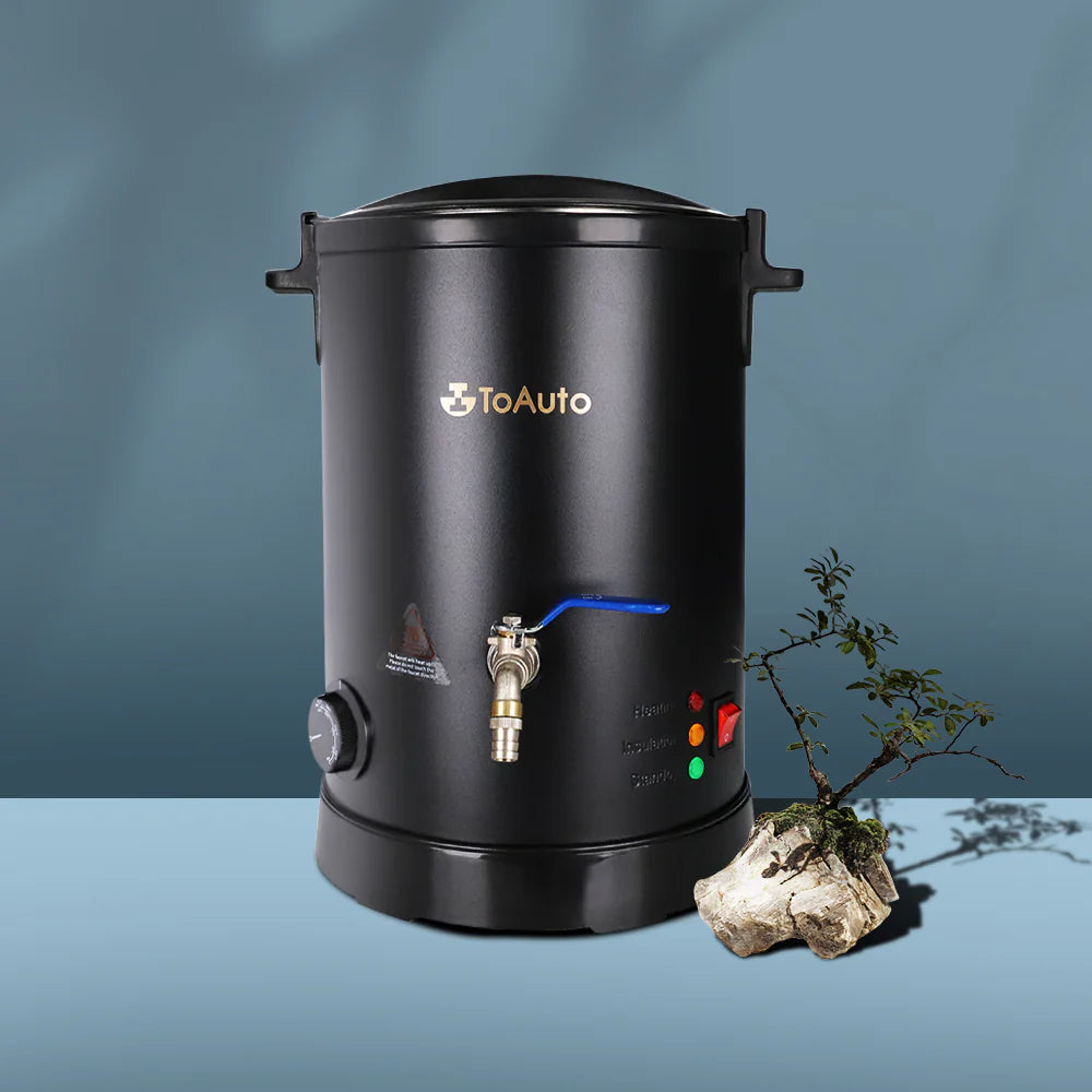 Fusore per Cera 8 L ToAuto Cereria San Giacomo