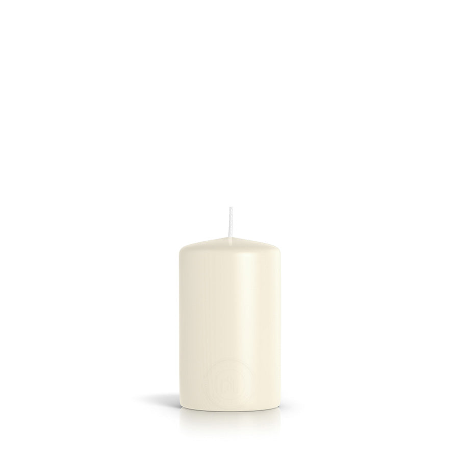 Candele Cilindriche Ø90 mm. h 130 mm. durata ±96 ore Cereria San Giacomo