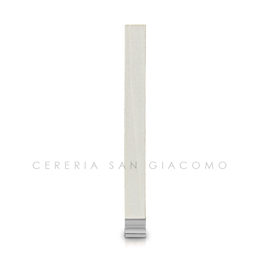 Stoppini in legno "Color WoodWick" 0.4 mm. Cereria San Giacomo