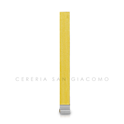 Stoppini in legno "Color WoodWick" 0.4 mm. Cereria San Giacomo
