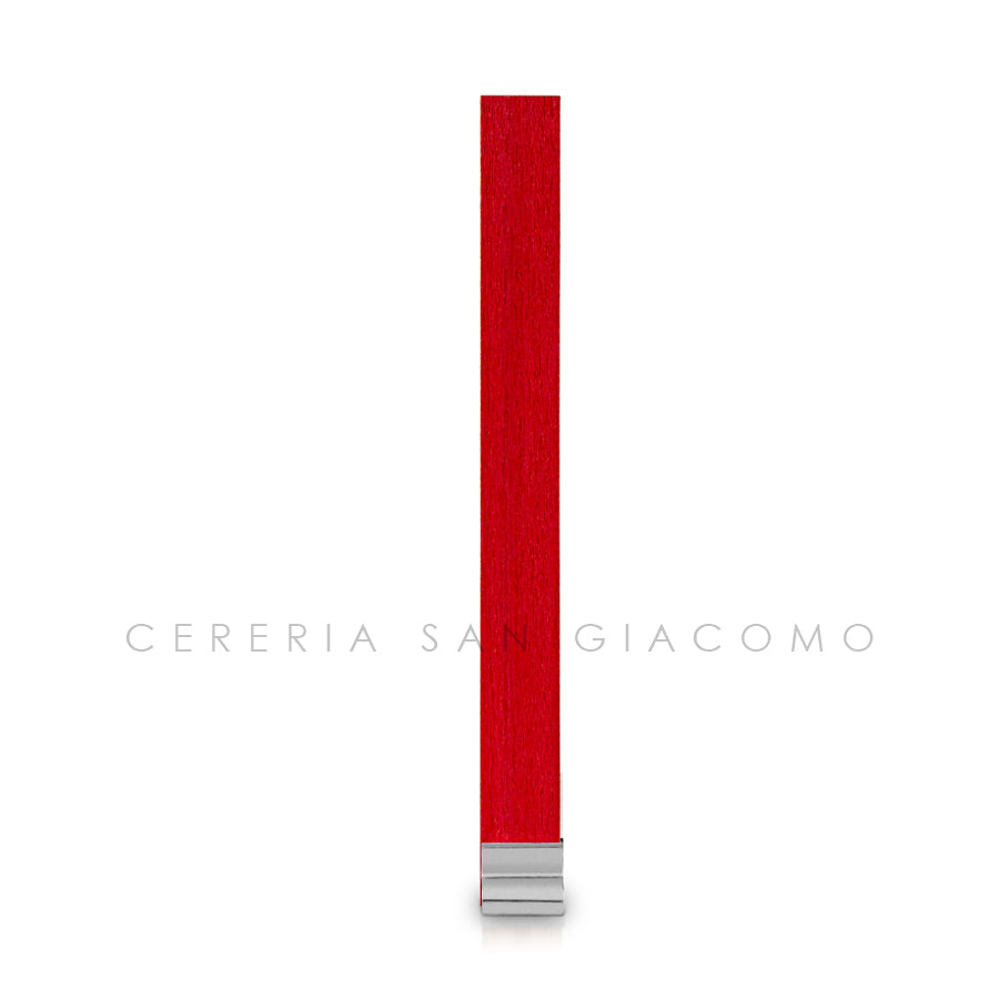 Stoppini in legno "Color WoodWick" 0.4 mm. Cereria San Giacomo