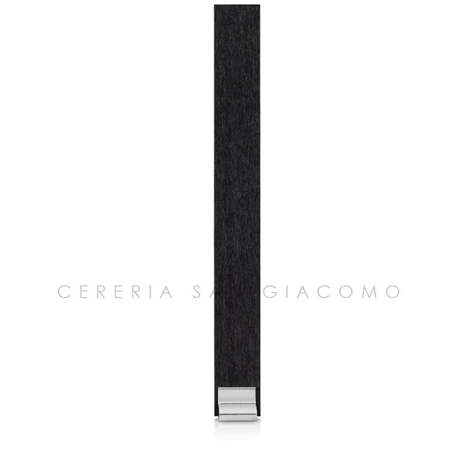 Stoppini in legno "Black WoodWick" 0.4 mm. Cereria San Giacomo