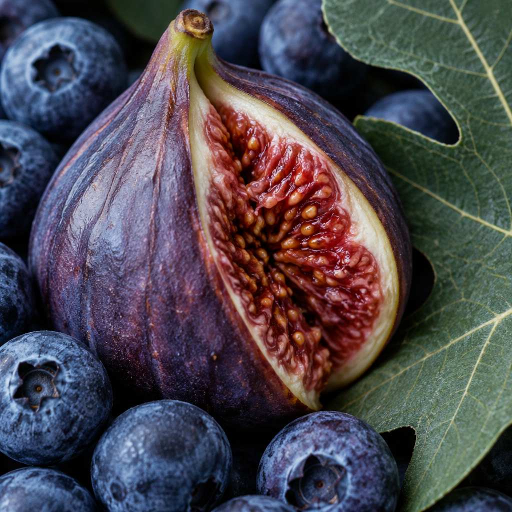 Fig &amp; Blueberry (Fico &amp; Mirtillo) Cereria San Giacomo