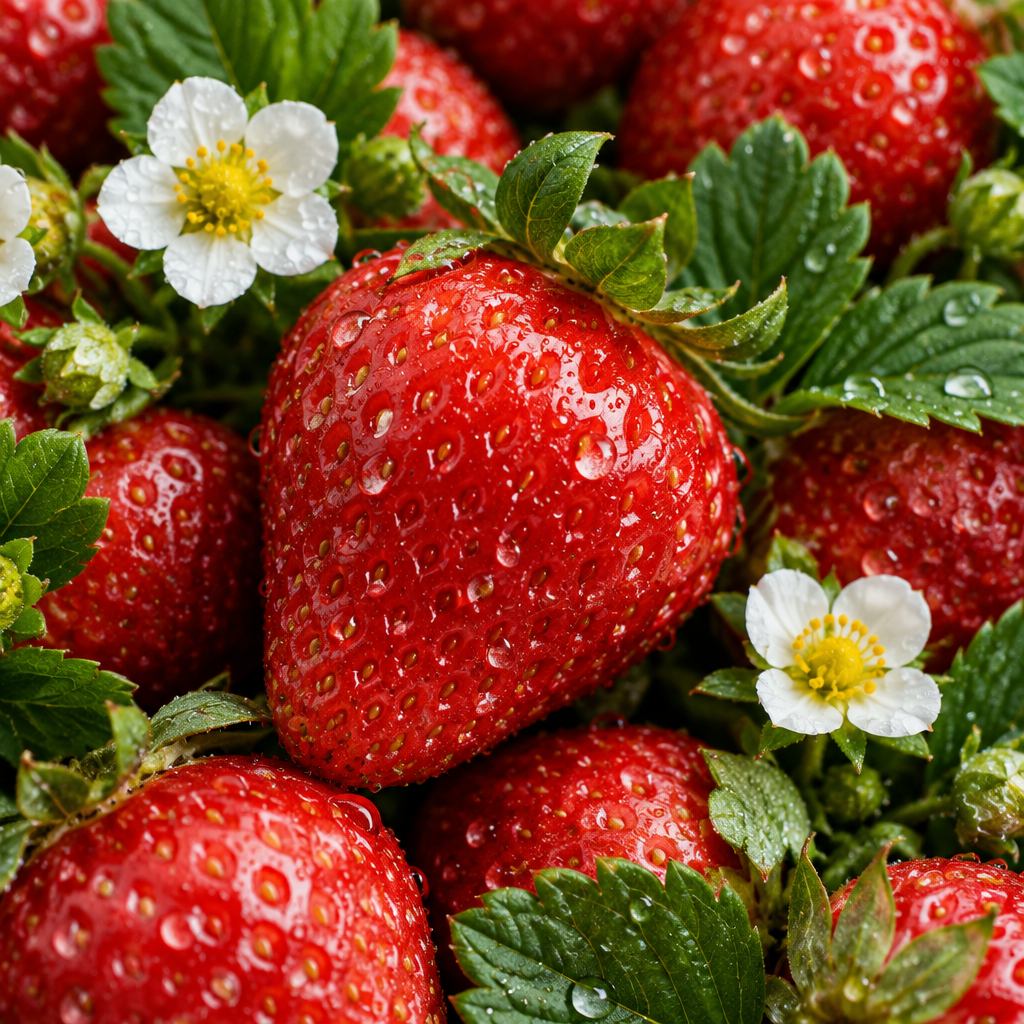 Strawberry Cereria San Giacomo