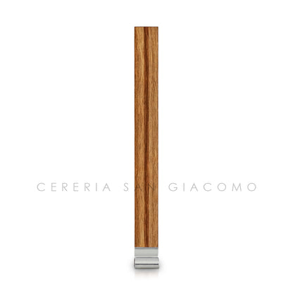 Stoppini in legno "Ultimate WoodWick" 0.8 mm. Cereria San Giacomo