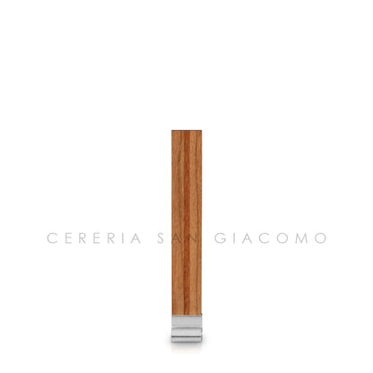 Stoppini in legno "Ultimate WoodWick" 0.6 mm. Cereria San Giacomo