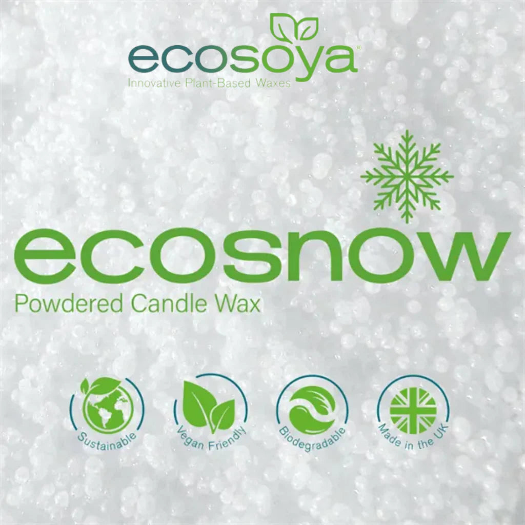 Cera EcoSnow cristallina Kerax