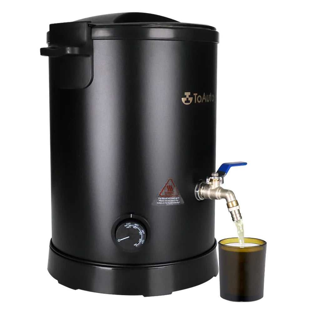 Fusore per Cera 8 L ToAuto Cereria San Giacomo