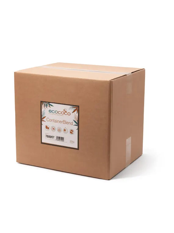 Cera EcoCoco ContainerBlend in perline per candele su contenitori Kerax