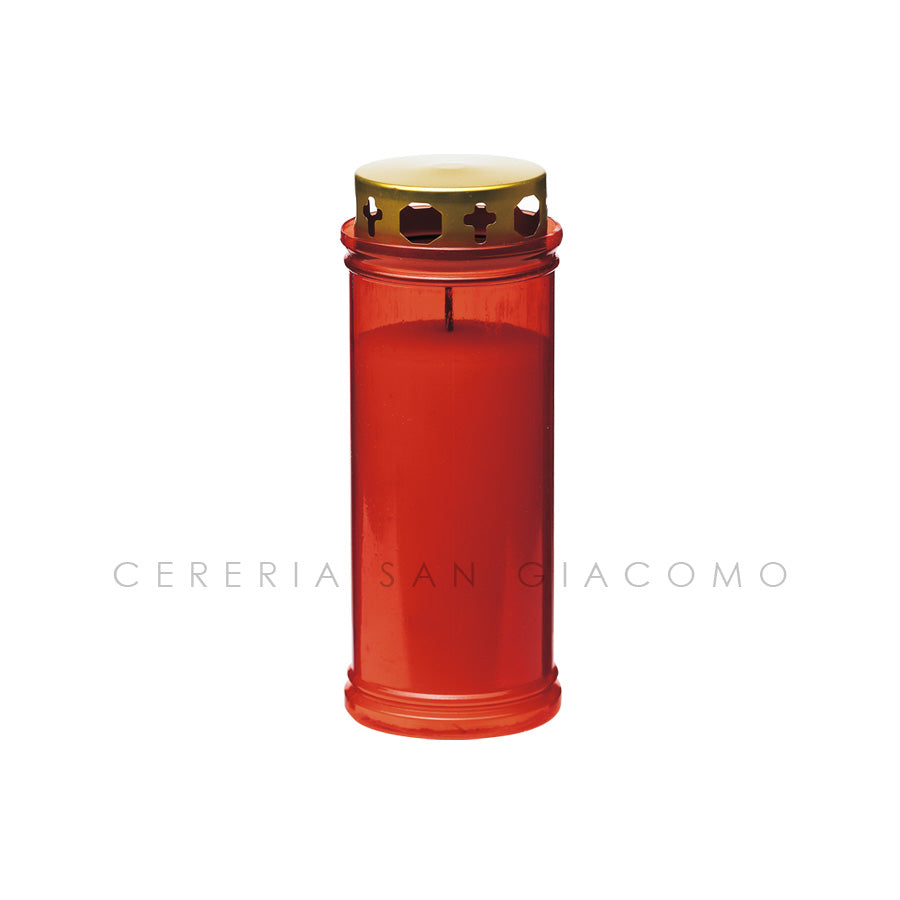 Cero commemorativo Art 40PP con Para Pioggia in scatole da 30 Candele.it