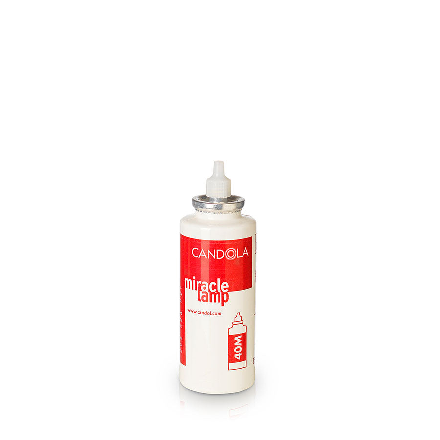 Lampada a Cera Liquida "Tao" Candele-cereriasangiacomo