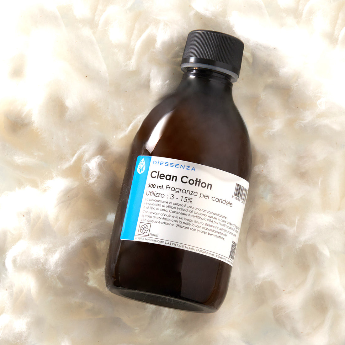 Clean Cotton Cereria San Giacomo