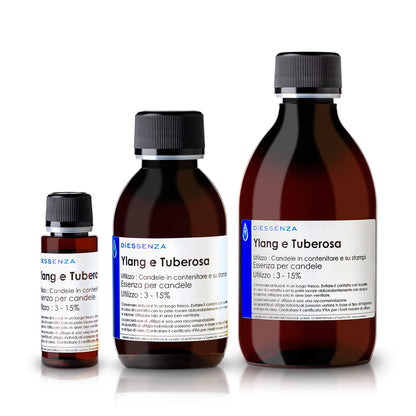 Ylang &amp; Tuberose (Ylang &amp; Tuberosa) Cereria San Giacomo