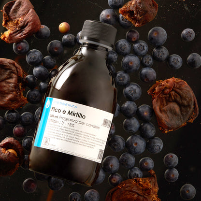 Fig &amp; Blueberry (Fico &amp; Mirtillo) Cereria San Giacomo